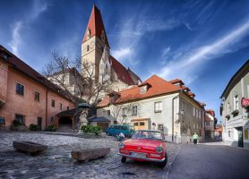 Vallée de la Wachau : un haut lieu touristique autrichien