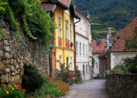 Vallée de la Wachau 