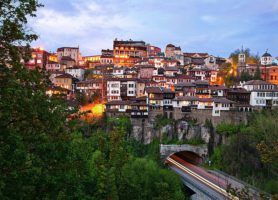 Veliko Tarnovo : l’emblématique cité antique bulgare !