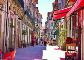 Viana do Castelo : une magnifique ville du nord du Portugal