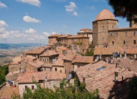 Volterra : découvrez cette mythique cité médiévale