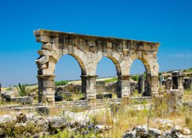 Volubilis : découvrez les saveurs antiques du Maroc