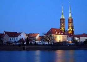 Wrocław : une prestigieuse ville de la Pologne