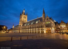 Ypres : découvrez cette ville historique hors pair