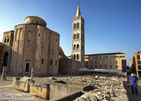 Zadar : la splendide ville aux mille attractions