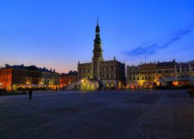 Zamość : découvrez cette fascinante ville