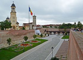 Citadelle d'Alba Iulia : un édifice riche en découvertes