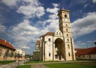 Citadelle d'Alba Iulia 