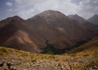 Djebel Toubkal 