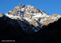 Djebel Toubkal 