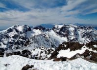 Djebel Toubkal 