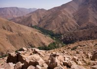 Djebel Toubkal 