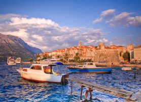 Île de Korčula : une magnifique perle dans un écrin
