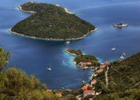 Île de Mljet 