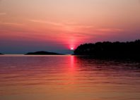 Île de Mljet 
