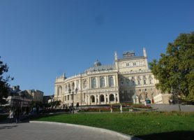 Odessa : une destination riche en attractions