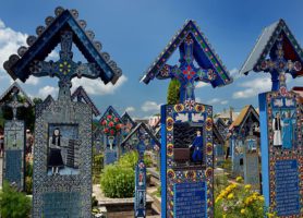 Săpânța : au cœur d’une ville roumaine qui vaut la peine d’être visitée