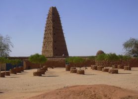 Agadez : une ville désertique remarquable