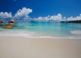 Anse Lazio : la plus belle plage des Seychelles