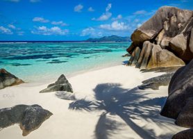 Anse Source d'Argent : l’éden seychellois