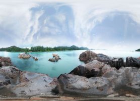 Anse Volbert : escale sur la plus féérique plage de Praslin