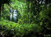 Anse des Cascades 