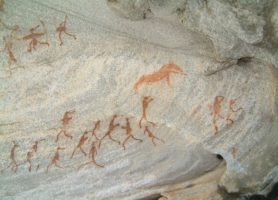 Art rupestre de Chongoni : l’art au cœur de la richesse culturelle !