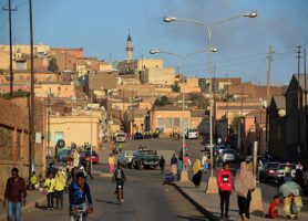 Asmara : au cœur d’une luxuriante et belle métropole africaine