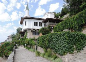 Balchik : la belle au large de la mer noire