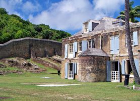 chantier naval d’Antigua : l’emblématique vestige britannique !
