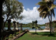 chantier naval d’Antigua 