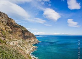 Chapman's Peak : la route côtière la plus célèbre du monde