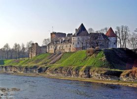 Château de Bauska : un inépuisable trésor