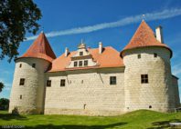 Château de Bauska 