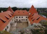 Château de Bauska 
