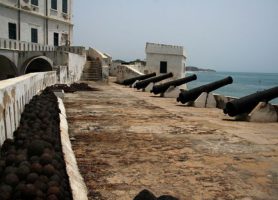 Château de Cape Coast : un gigantesque édifice chargé d’histoire