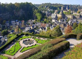 Château de Fougères : découvrez cette forteresse médiévale