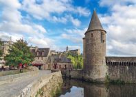 Château de Fougères 