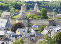 Château de Fougères 