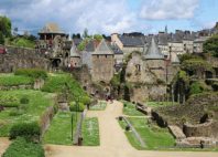 Château de Fougères 