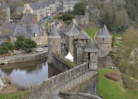 Château de Fougères 