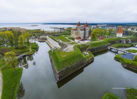 Château de Kuressaare : le palace estonien