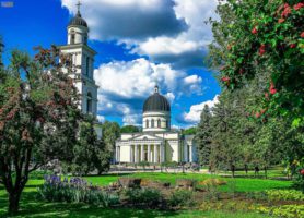 Chisinau : la splendide capitale de Moldavie