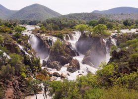 Chutes Epupa : de véritables merveilles naturelles
