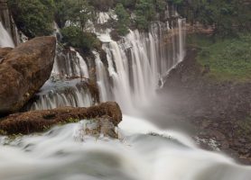 Chutes de Kalandula : une merveille naturelle