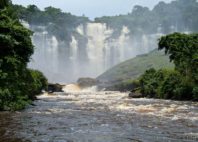 Chutes de Kalandula 