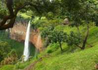 Chutes de Sipi 