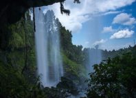 Chutes de Sipi 