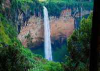 Chutes de Sipi 