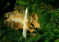 Chutes de Sipi 